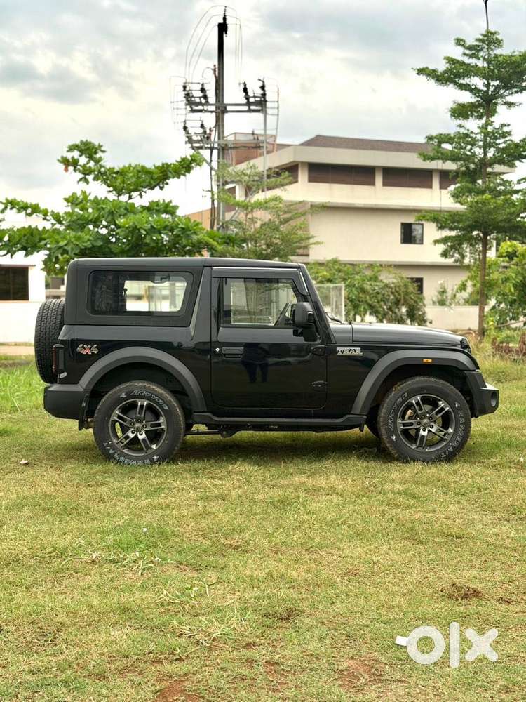 Mahindra Thar Lx Hard Top Diesel Mt 4wd, 2022, Diesel