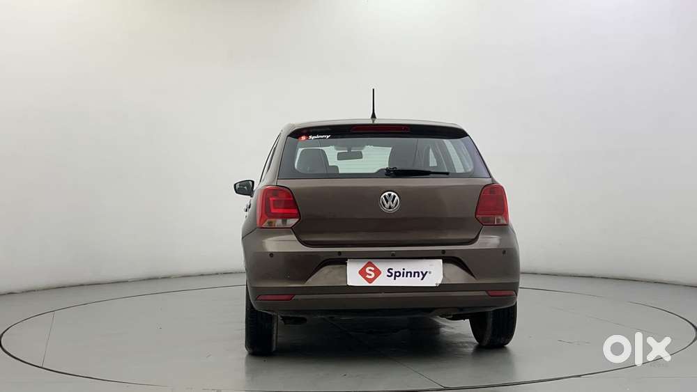 Volkswagen Polo 2009-2013 Petrol Comfortline 1.2l, 2016, Petrol
