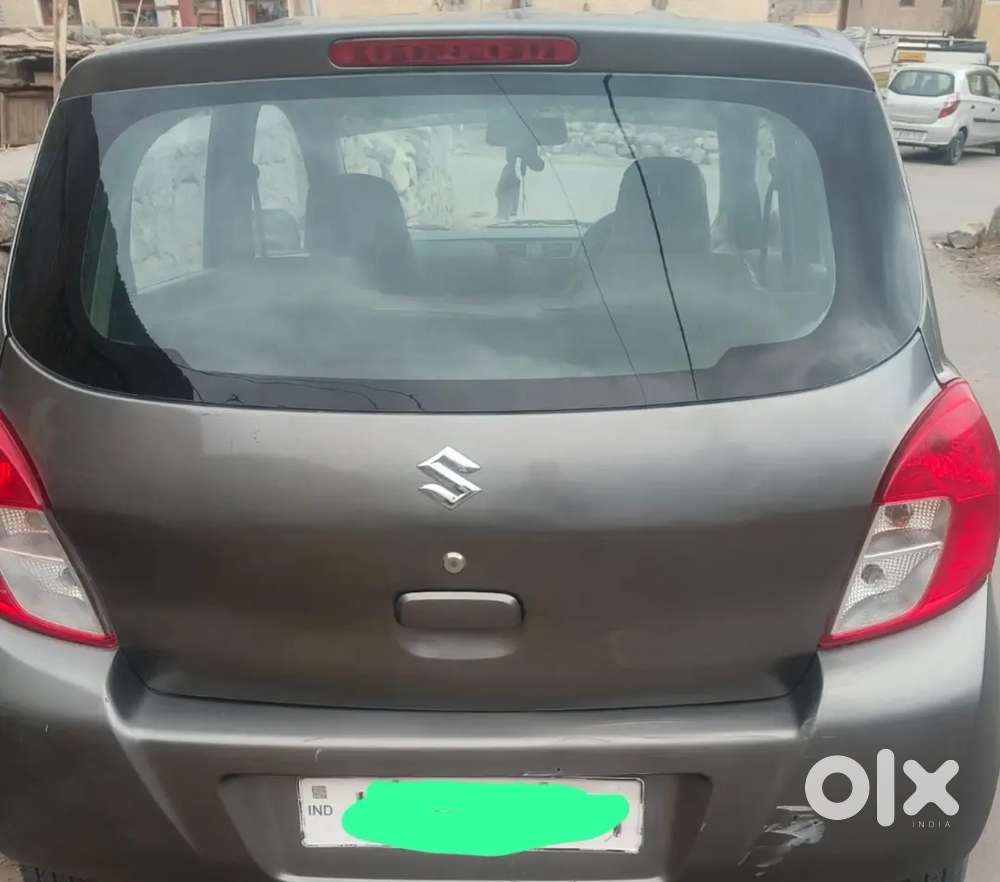 Maruti Suzuki Celerio X 2015