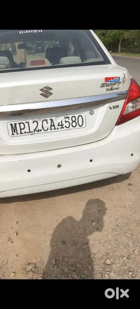 Sedan Car Swift Dezire