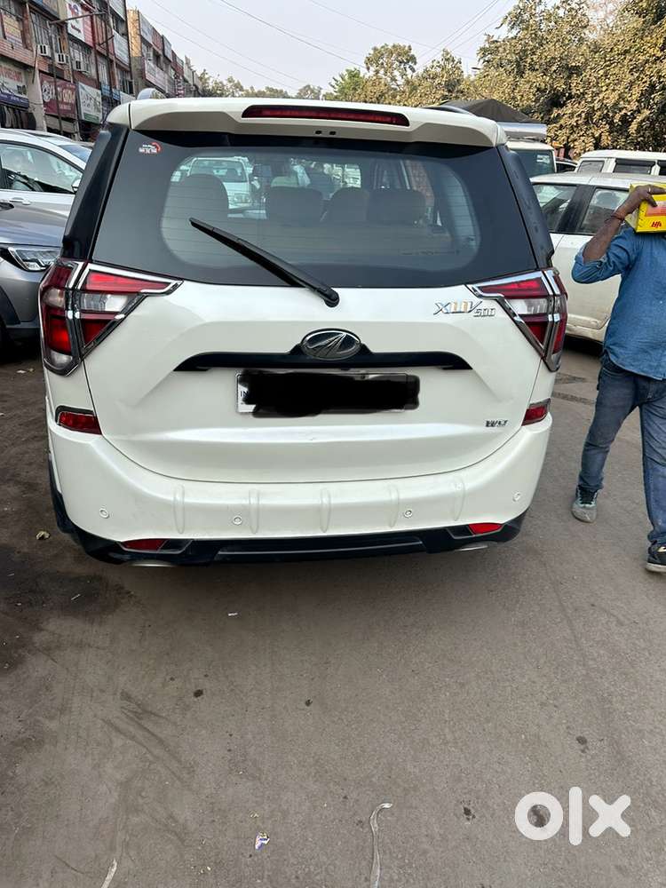 Mahindra Xuv500 2020 Diesel Well Maintained