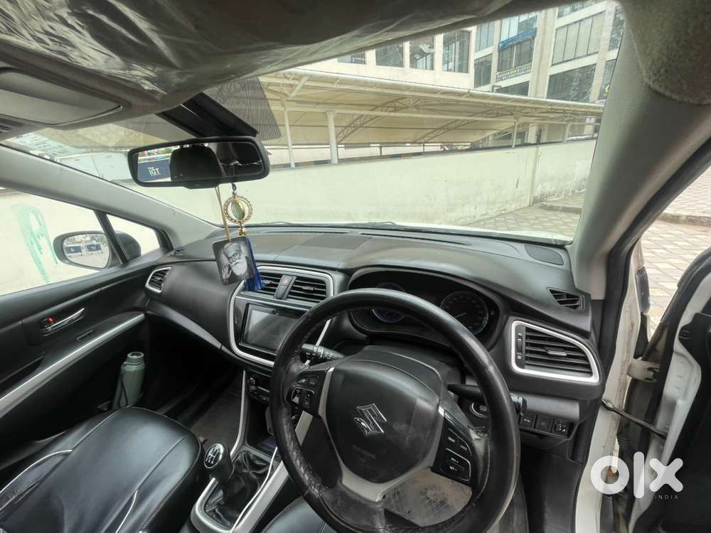 2016 Maruti Suzuki Top Model With Cruise S Cross 95000 Km Driven