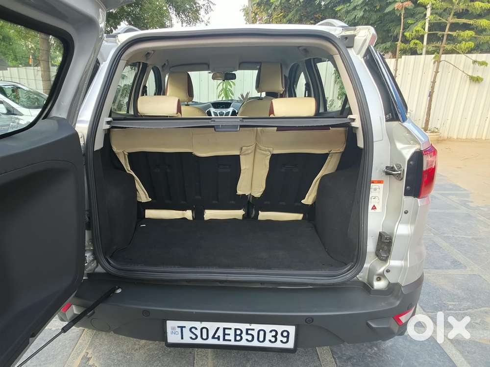 Ford Ecosport 1.5 Diesel Titanium, 2014, Diesel