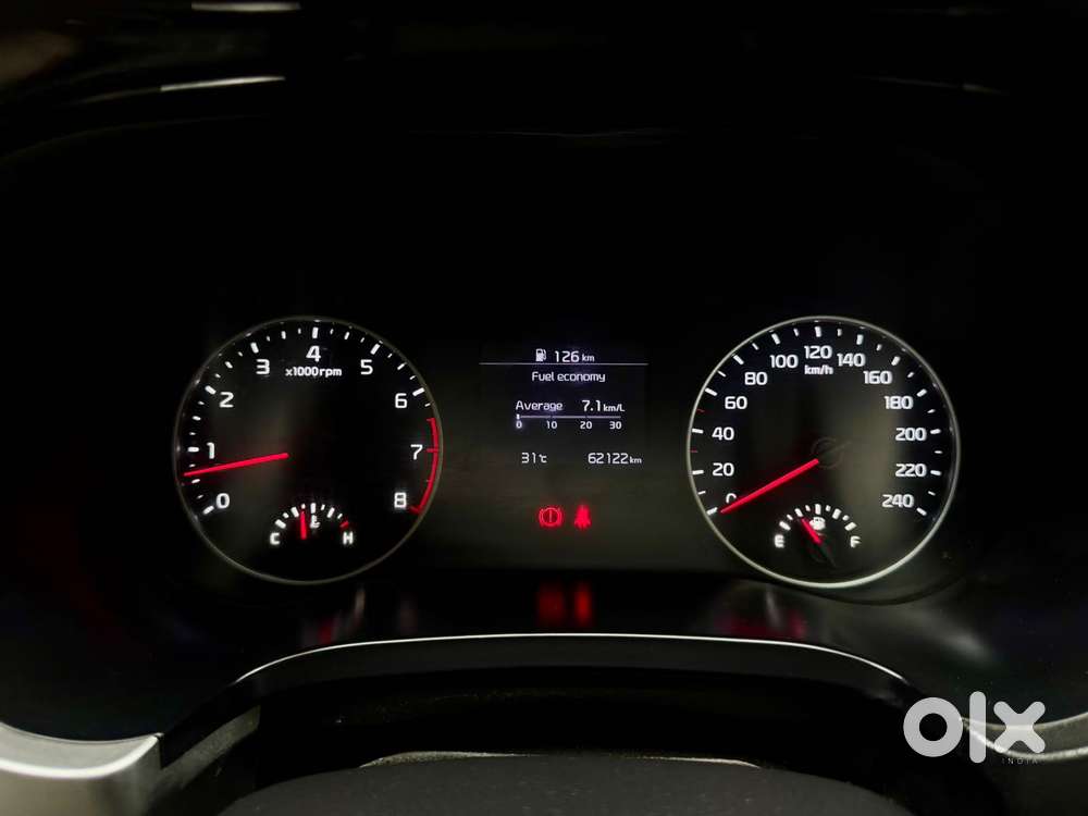 Kia Seltos Htx G, 2020, Petrol