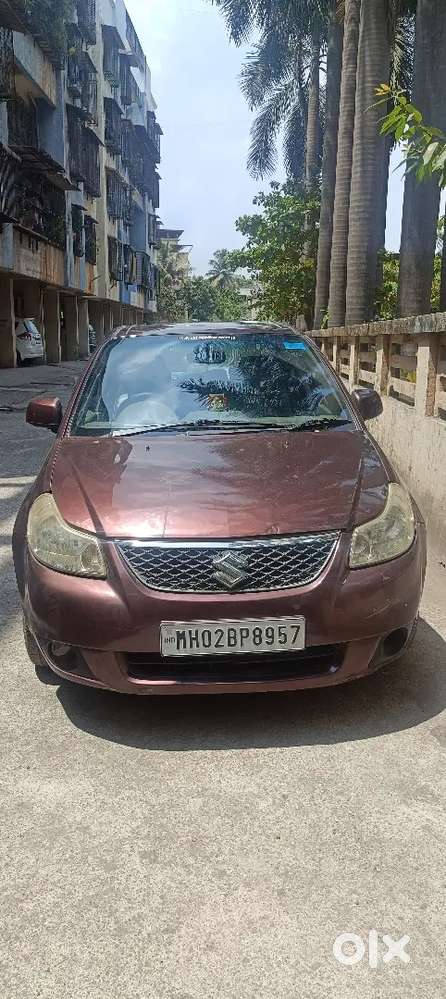 Maruti Suzuki Sx4 2010