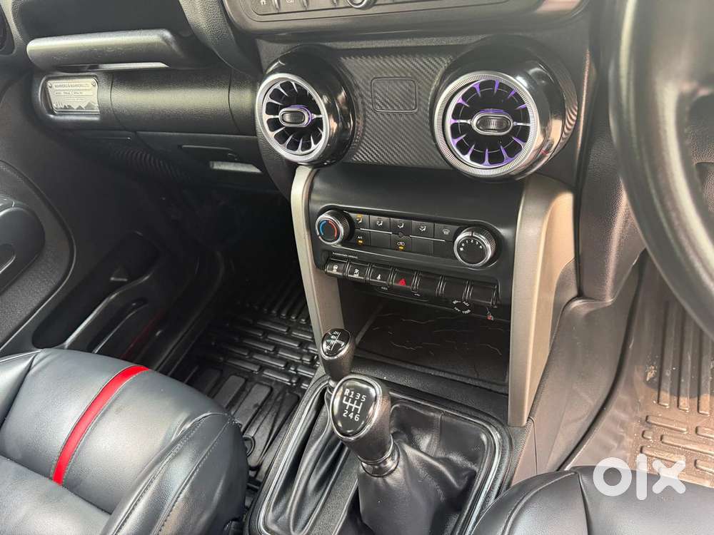 Mahindra Thar Lx D 4wd At, 2021, Diesel