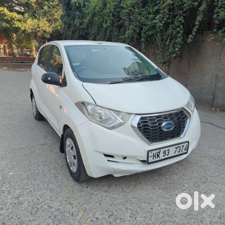 Datsun Redigo 1.0 T Option, 2019, Petrol