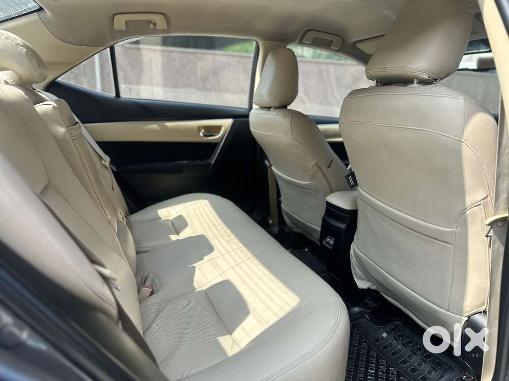 Toyota Corolla Altis 1.8 Gl, 2017, Petrol