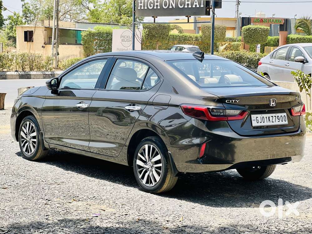 Honda City Zx Cvt, 2020, Petrol