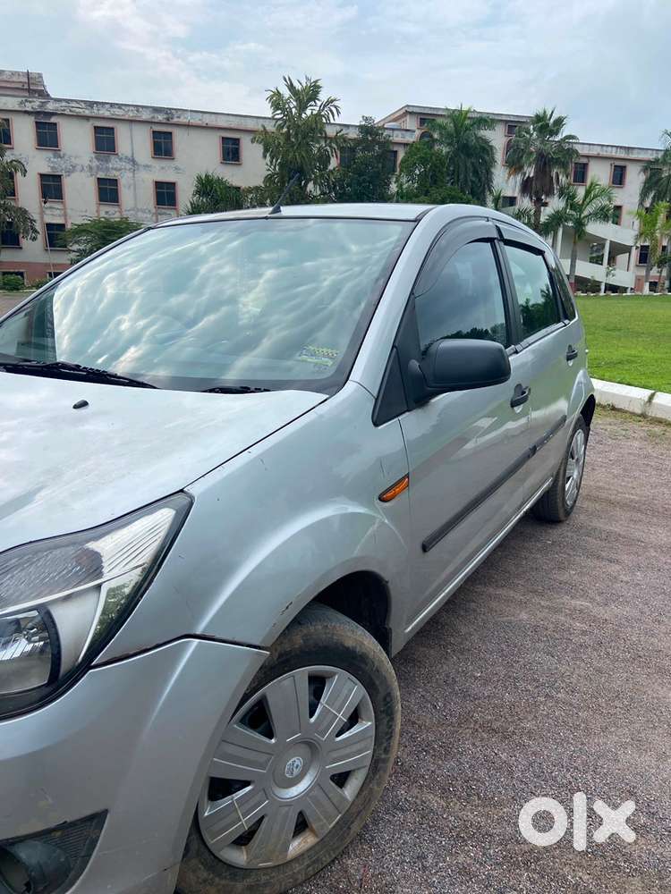 2016 Ford Figo Diesel Manual