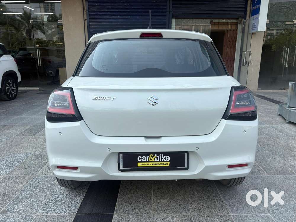 Maruti Suzuki Swift, 2025, Petrol