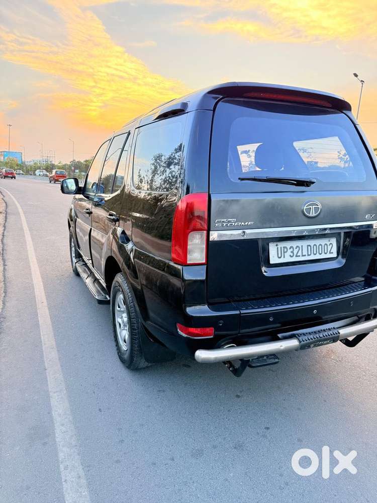 Tata Safari Storme [2015-2019] 2.2 Ex 4x2, 2019, Diesel