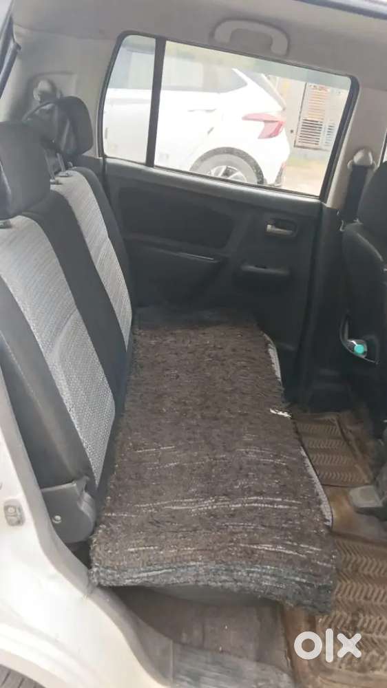 Wagon R 2012 Maruti Suzuki