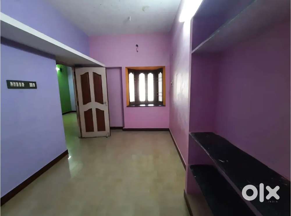 JIPMER -Private Room with Attached Bathroom Near | ₹500/Day