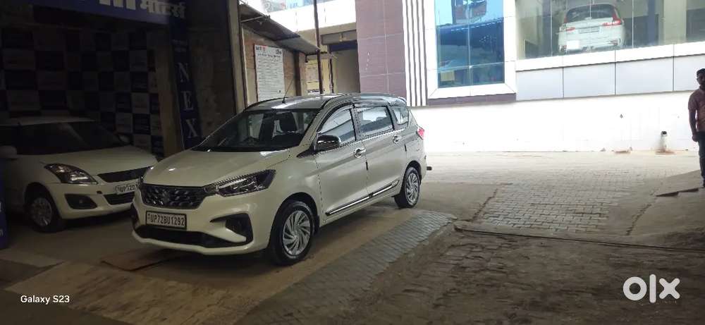 Maruti Suzuki Ertiga 2023 Cng & Hybrids Good Condition