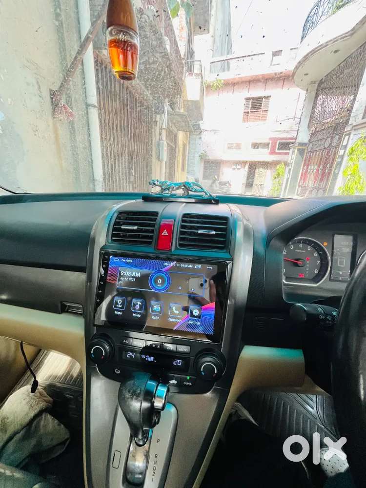 Honda Cr-v 2008 Petrol 105919 Km Driven