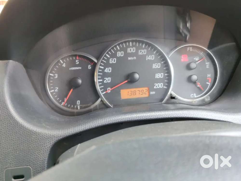 Maruti Suzuki Swift 2011