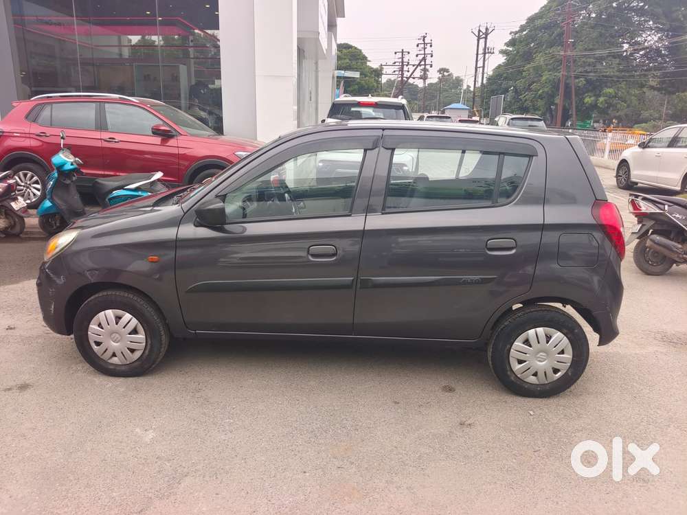 Maruti Suzuki Alto 0.8 Lxi (o), 2022, Petrol