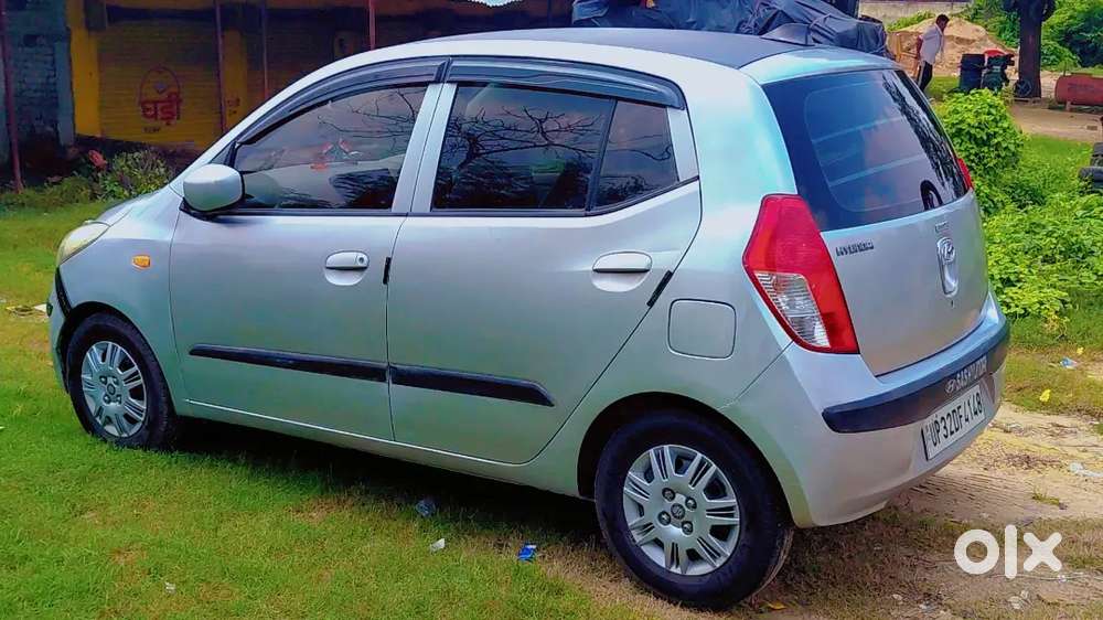 Hyundai I10 Sportz 2010 Petrol