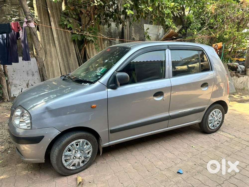 Hyundai Petrol Manual 2007 All Four New Tyere