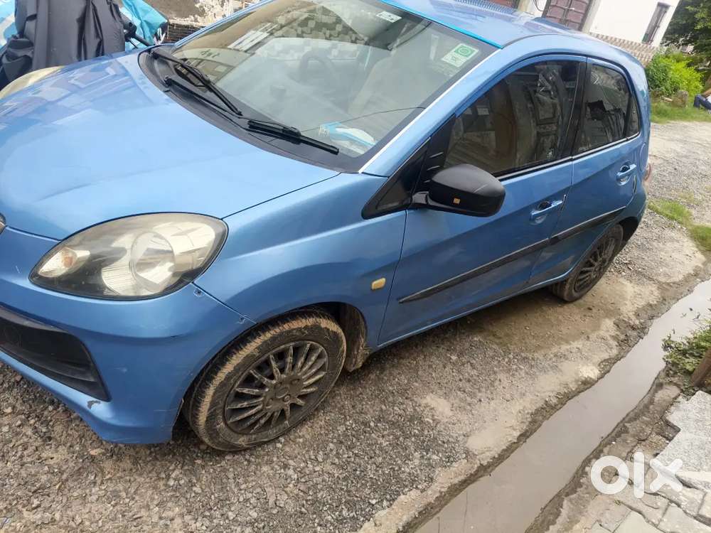 Honda Brio 2012 Petrol Manual