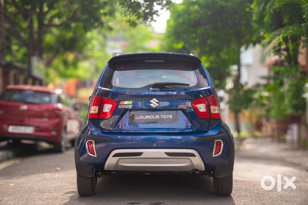Maruti Suzuki Ignis 2017-2020 1.2 Zeta Mt Dual Tone, 2020, Petrol