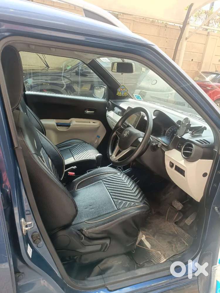 Ignis Zeta 2021 Amt 42,000 Kms 1st Owner