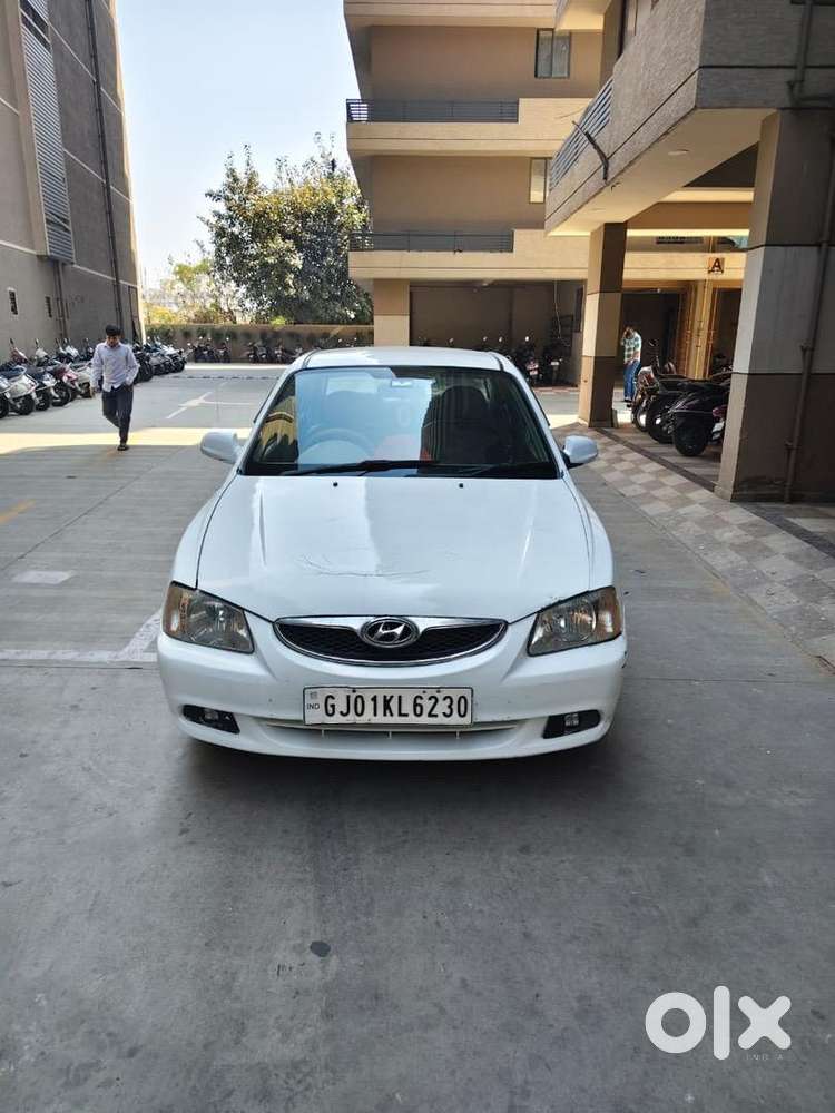 Hyundai Accent 2011 Petrol + Cng  Well Maintained  New Yokohama Tyre