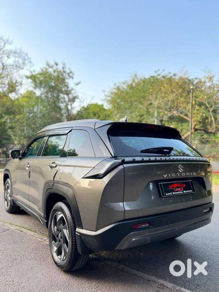 Maruti Suzuki Victoris Zxi Plus (o) Petrol Manual, 2025, Electric