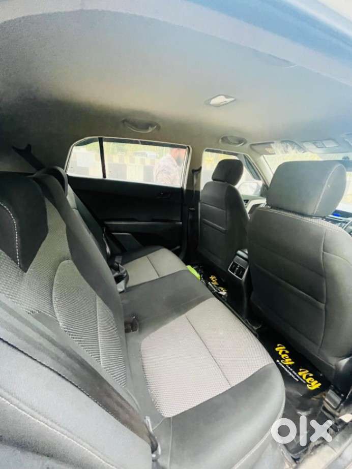 Hyundai Creta 1.6 E+ Vtvt Anniversary Edition, 2017, Petrol