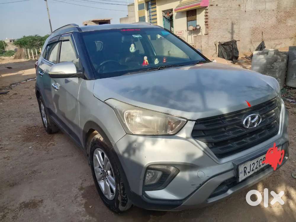 Hyundai Creta 2019