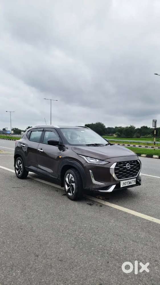 Nissan Magnite बहुत अच्छी Conditions Me