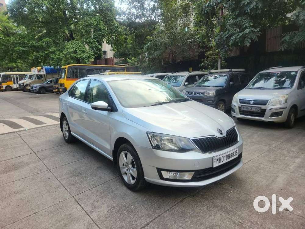 Skoda Rapid 1.6 Mpi At Ambition, 2018, Petrol