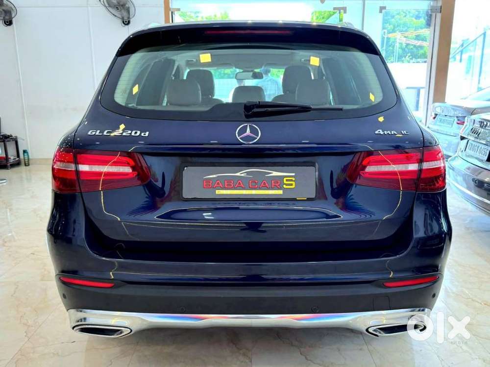 Mercedes-benz Glc 220d 4matic, 2017, Diesel