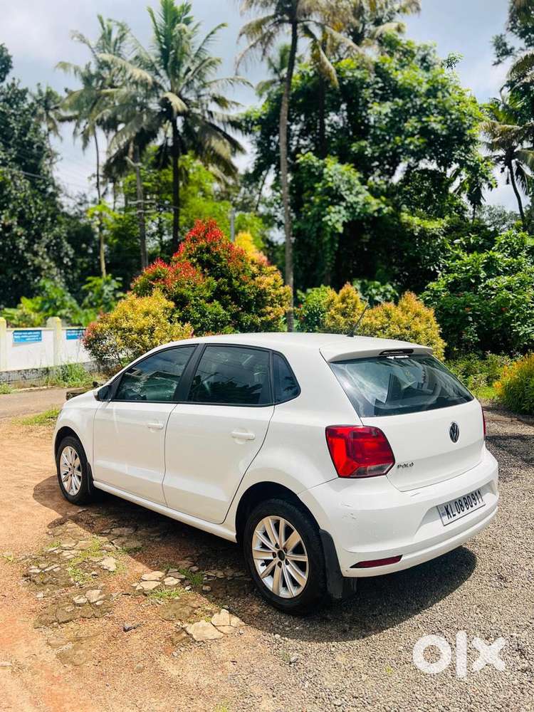 Volkswagen Polo 1.2 Mpi Trendline, 2017, Petrol