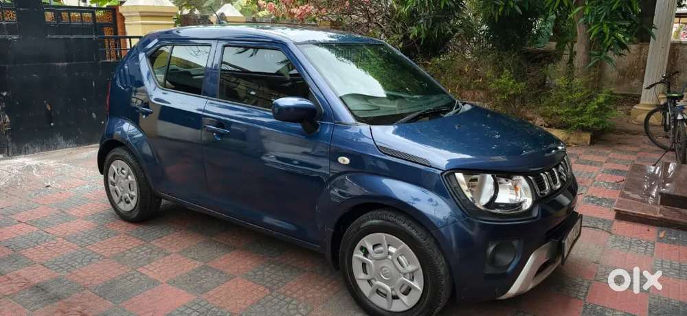 Maruti Suzuki Ignis 2022 Petrol 108000 Km Driven