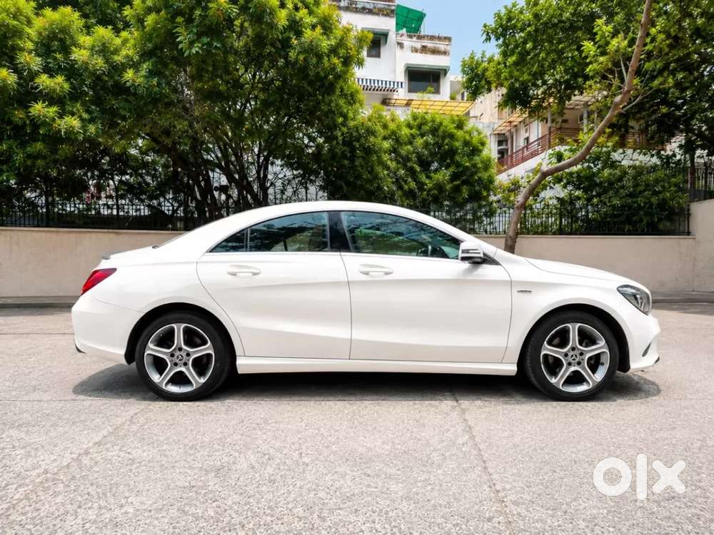 Mercedes-benz Cla 2.0 200 Sport, 2019, Petrol