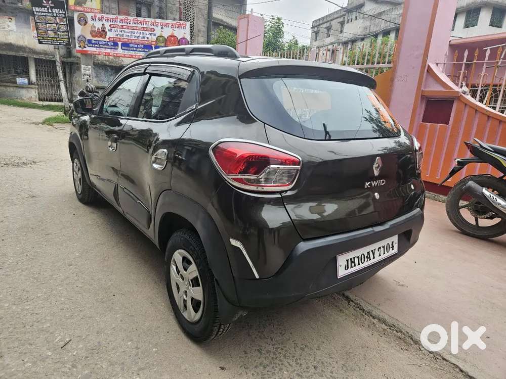Renault Kwid 1.0 Climber 2017 Top Model