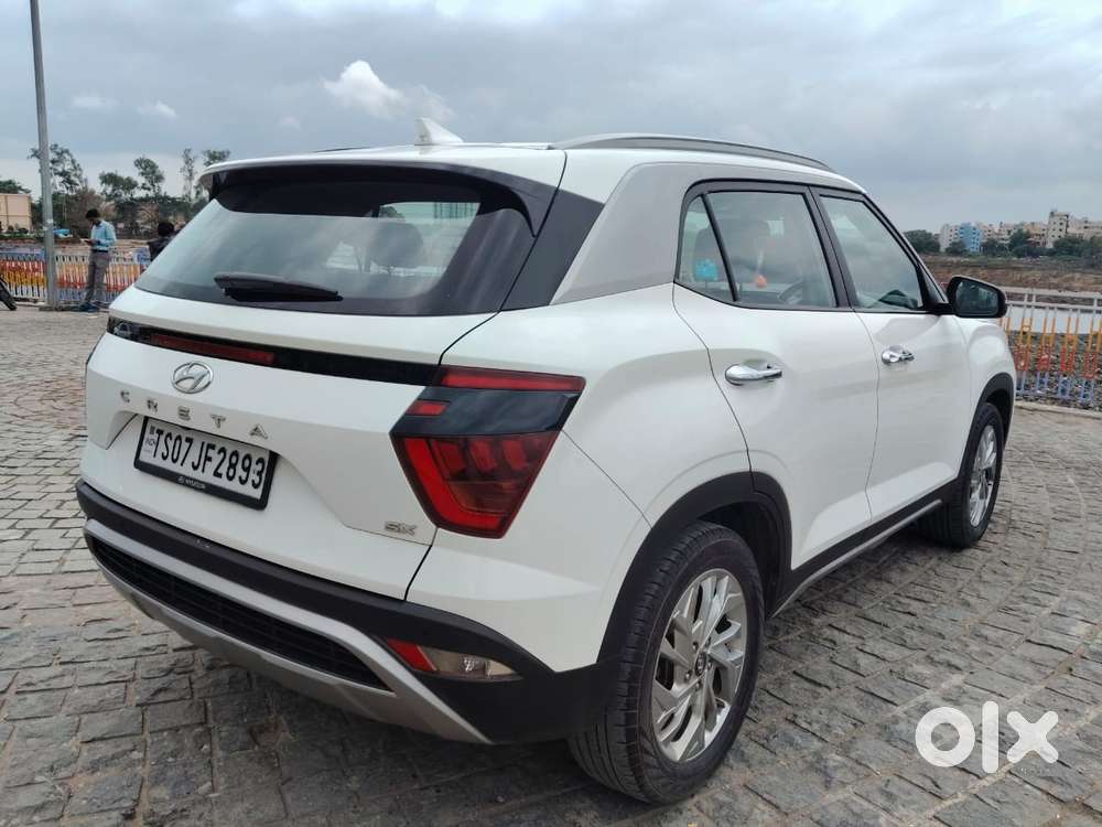 Hyundai Creta 1.5 Sx, 2022, Petrol