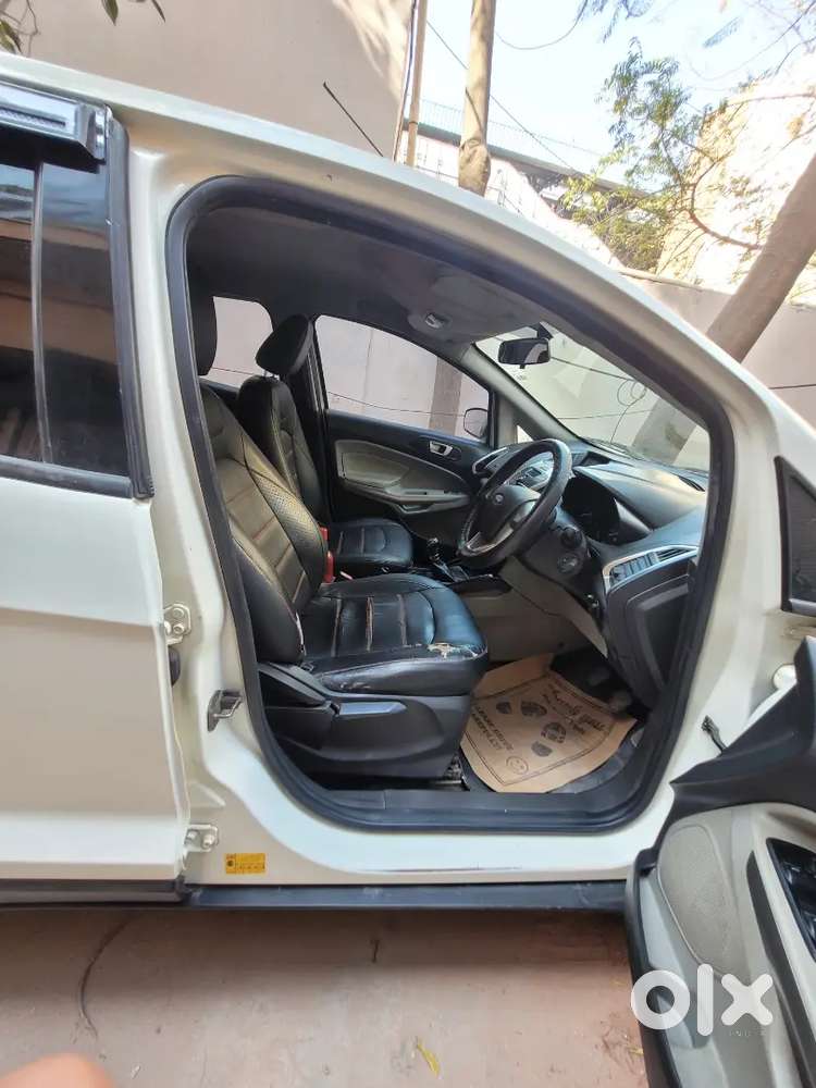 Ford Ecosport 2016 (petrol/cng) Vip Number