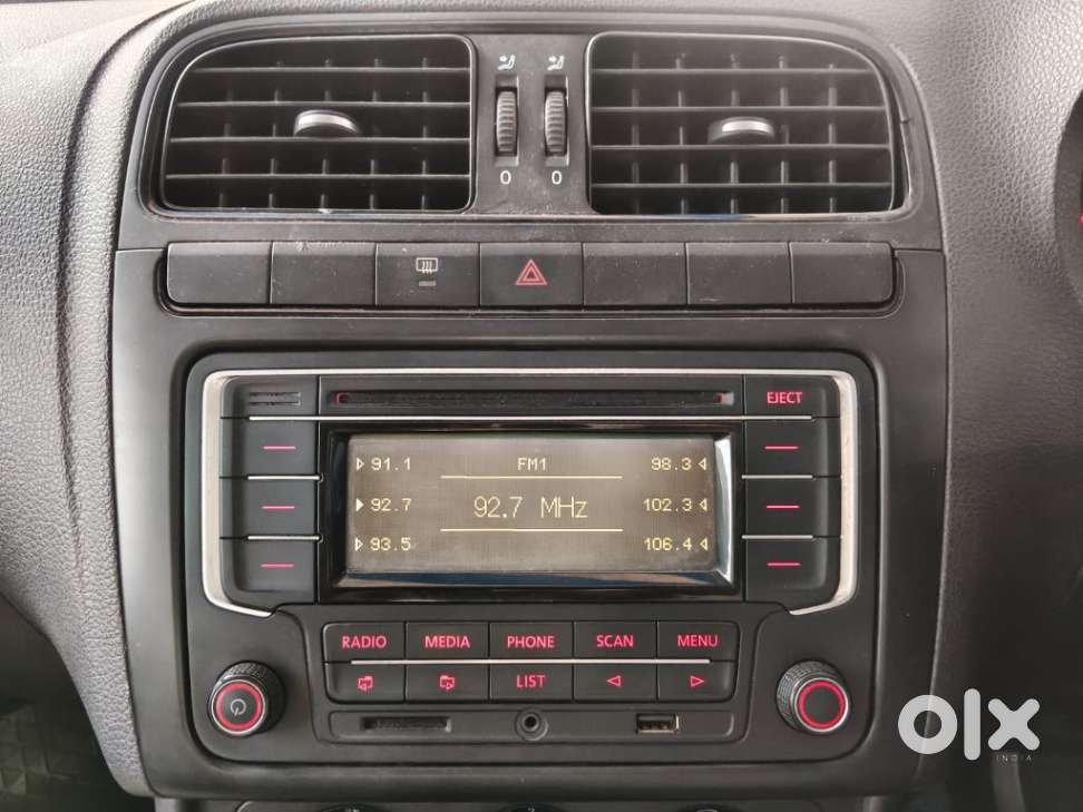Volkswagen Vento Diesel Trendline, 2015, Diesel