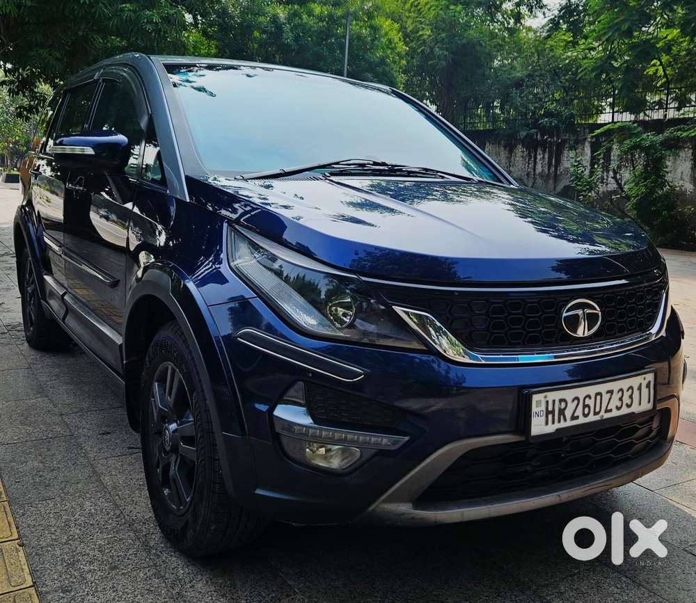 Tata Hexa 2.2 Xt 4x2 7 Str, 2019, Diesel