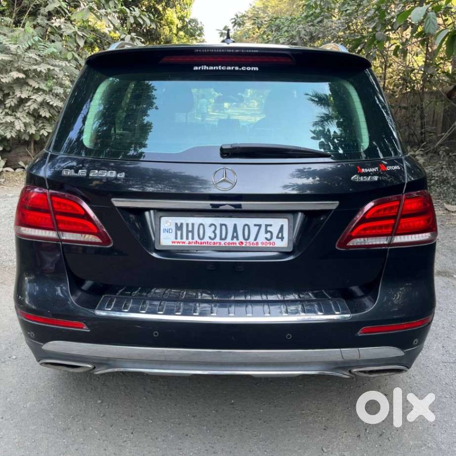 Mercedes-benz Gle Class 250d, 2018, Diesel