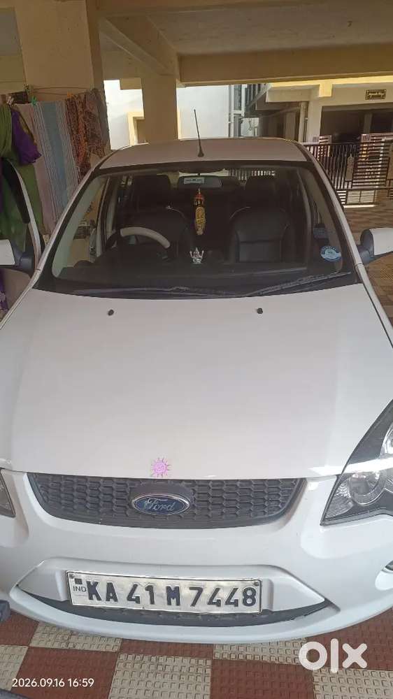Ford Fiesta Diesel Manual 2008 Variant