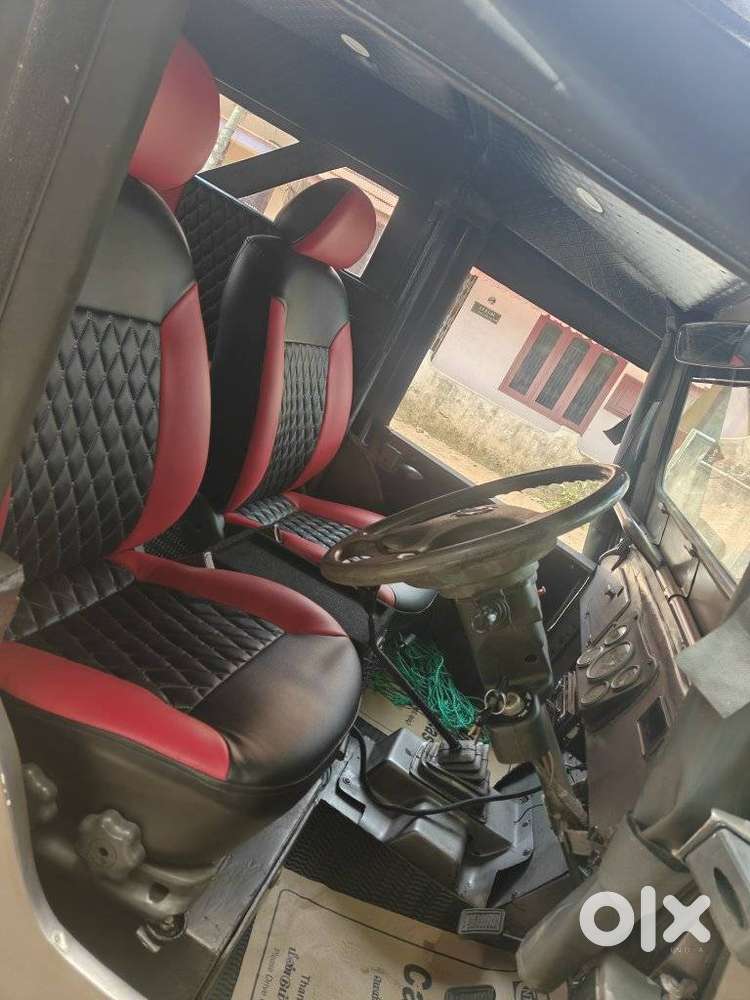 Mahindra Jeep 2.5l, 1989, Diesel