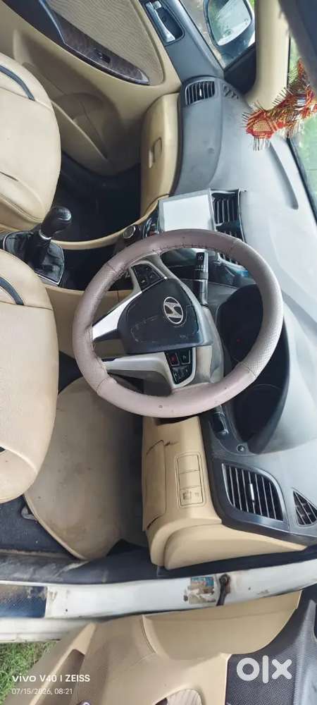 Hyundai Verna 1.6 2012