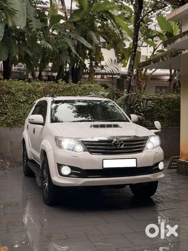 Toyota Fortuner 2014 Diesel Automatic