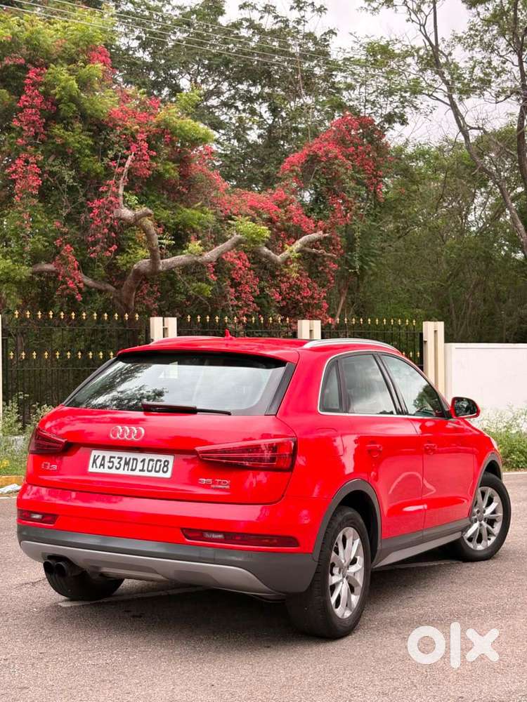 Audi Q3 2.0 35 Tdi Quattro Premium Plus, 2016, Diesel