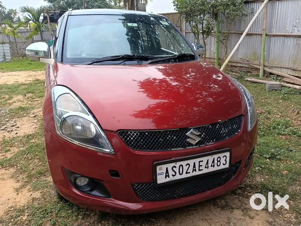 Maruti Suzuki Swift 2013