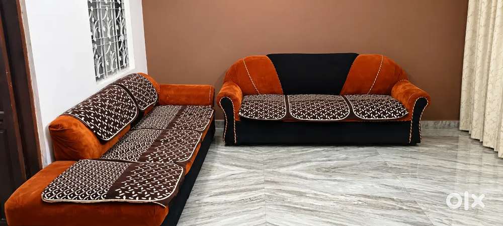 6 Seater Sofa
